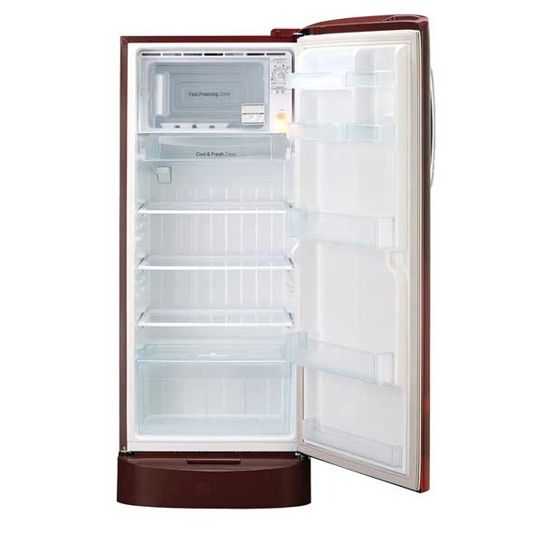 LG Refrigerator 190 Ltr - Image 4