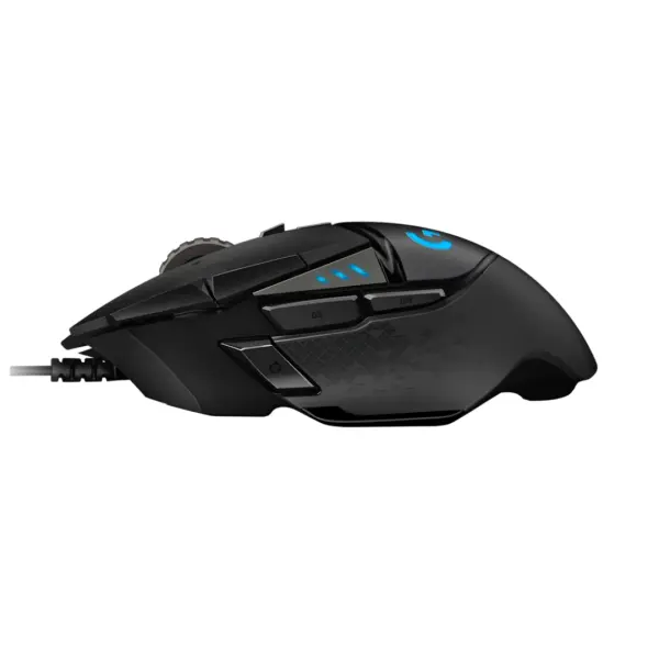 Logitech G502 HERO Hight performance Gaming Mouse - Image 5