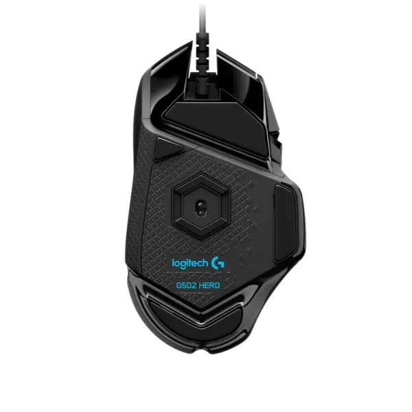 Logitech G502 HERO Hight performance Gaming Mouse - Image 4