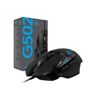 Logitech G502 HERO Hight performance Gaming Mouse