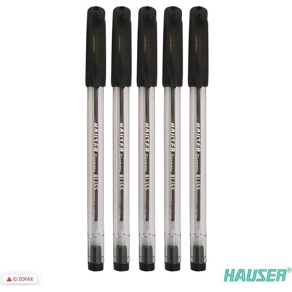 Lok Sewa Exam Writing Pen/ Houser Gliss A Set of Five Pen For Loksewa Exam Writing Pen By Mitrata - Image 2
