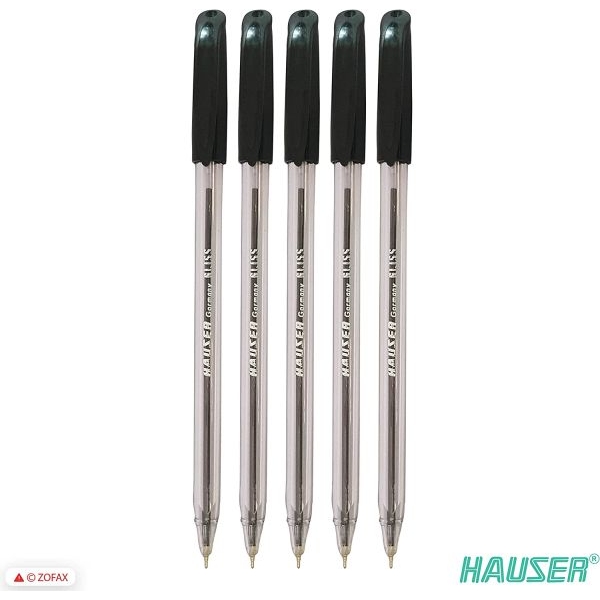 Lok Sewa Exam Writing Pen/ Houser Gliss A Set of Five Pen For Loksewa Exam Writing Pen By Mitrata - Image 3