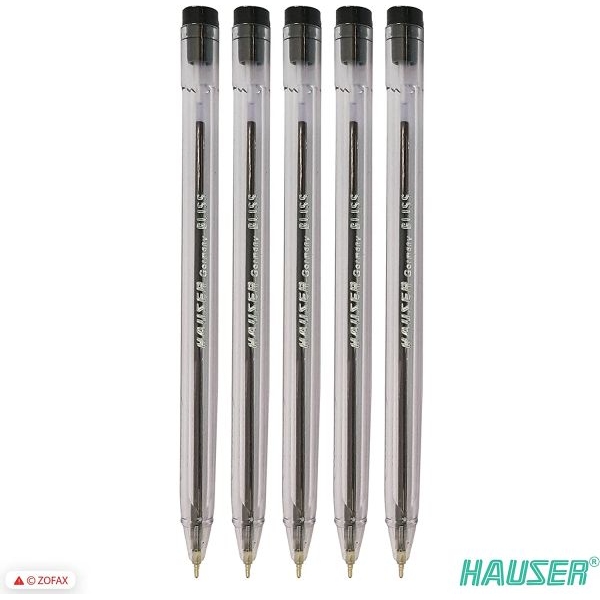 Lok Sewa Exam Writing Pen/ Houser Gliss A Set of Five Pen For Loksewa Exam Writing Pen By Mitrata - Image 4