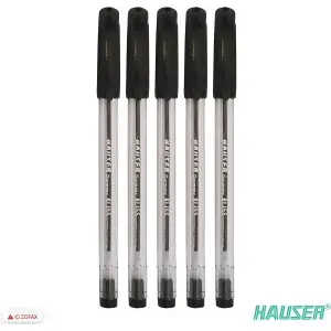 Lok Sewa Exam Writing Pen/ Houser Gliss A Set of Five Pen For Loksewa Exam Writing Pen By Mitrata