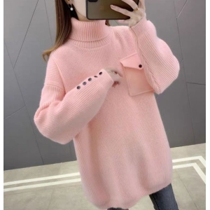 Long High Neck.Thick Perfect For Winter. Show Bottom.