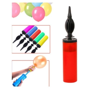 Long Lasting Balloon Pump (Color May Vary)