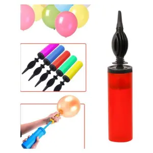 Long Lasting Balloon Pump (Color May Vary)