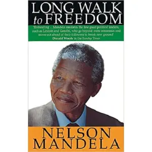 Long Walk to Freedom (Paperback)