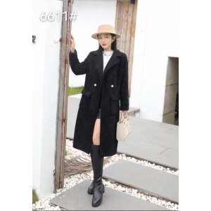Long Wither Coat With Bottom And Patch Pocket. And Coat Colour.