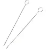 Loop Turner Sewing Loop Turner Long Loop Turner Tool Stainless Steel Home Sewing DIY Knitting Accessories for Home and Sewing Use