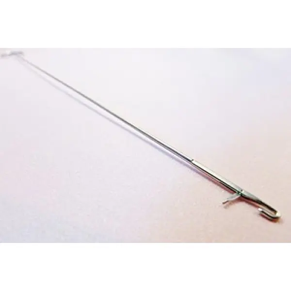 Loop Turner Sewing Loop Turner Long Loop Turner Tool Stainless Steel Home Sewing DIY Knitting Accessories for Home and Sewing Use - Image 3