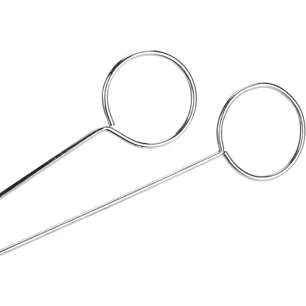Loop Turner Sewing Loop Turner Long Loop Turner Tool Stainless Steel Home Sewing DIY Knitting Accessories for Home and Sewing Use - Image 4