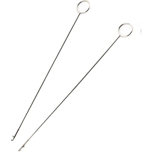 Loop Turner Sewing Loop Turner Long Loop Turner Tool Stainless Steel Home Sewing DIY Knitting Accessories for Home and Sewing Use