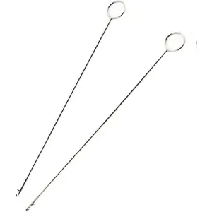 Loop Turner Sewing Loop Turner Long Loop Turner Tool Stainless Steel Home Sewing DIY Knitting Accessories for Home and Sewing Use