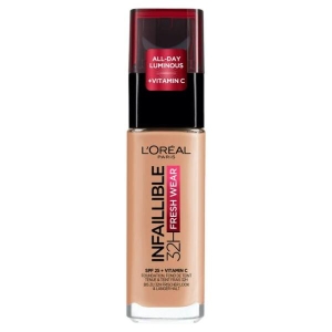 L'Oreal Infallible 32hr Freshwear Foundation - 235 Honey