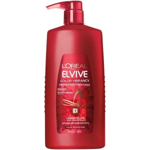 L'Oreal Paris Elvive Color Vibrancy Protecting Conditioner 828ml By Genuine C ollecion