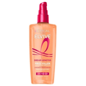 L'Oreal Paris Elvive Dream Lengths Frizz Killer Leave-In Serum