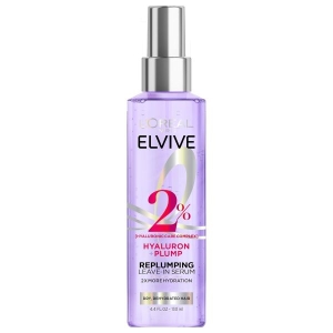 L'Oreal Paris Elvive Hyaluron Plump Moisture Plump Hair Serum 4.4 Fl Oz by Genuine Collection