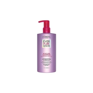 L'Oreal Paris Ever Pure Sulfate Free Moisture Shampoo for Dry Hair