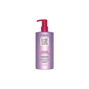 L'Oreal Paris Ever Pure Sulfate Free Moisture Shampoo for Dry Hair