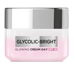 L'Oreal Paris Glycolic-Bright Glowing Day Cream SPF 30