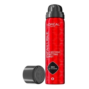 L'Oreal Paris Infallible 3 Second Setting Spray by Genuine Collection