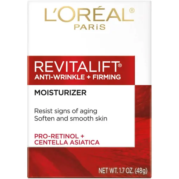 L'Oreal Paris Revitalift Day Moisturizer - Image 2