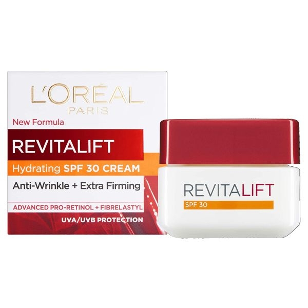 L'Oreal Paris Revitalift Day SPF 30 (Anti Wrinkle + Firming)50m - Image 2