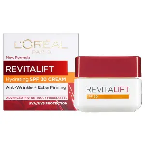 L'Oreal Paris Revitalift Day SPF 30 (Anti Wrinkle + Firming)50m