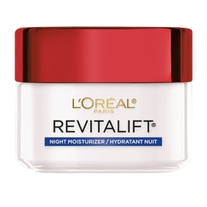 L'Oreal Paris Revitalift Night Moisturizer