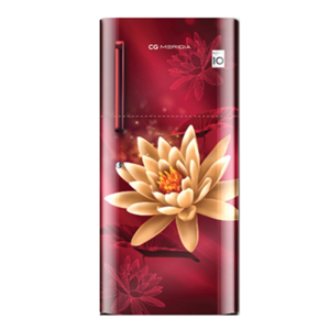 CG Meridia 182 Liter Single Door Refrigerator
