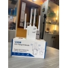 Lumera 1200Mbps Dual Band WiFi Range Extender | 2.4GHz & 5GHz | 4 High-Gain Antennas | Universal WiFi Repeater