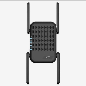 LUMERA- AC1200M Dual Band WiFi Repeater 2.4GHz & 5.8GHz Signal Booster