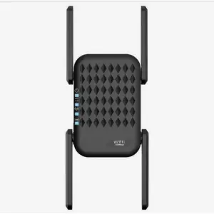 LUMERA- AC1200M Dual Band WiFi Repeater 2.4GHz & 5.8GHz Signal Booster