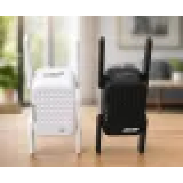 LUMERA- AC1200M Dual Band WiFi Repeater 2.4GHz & 5.8GHz Signal Booster - Image 3