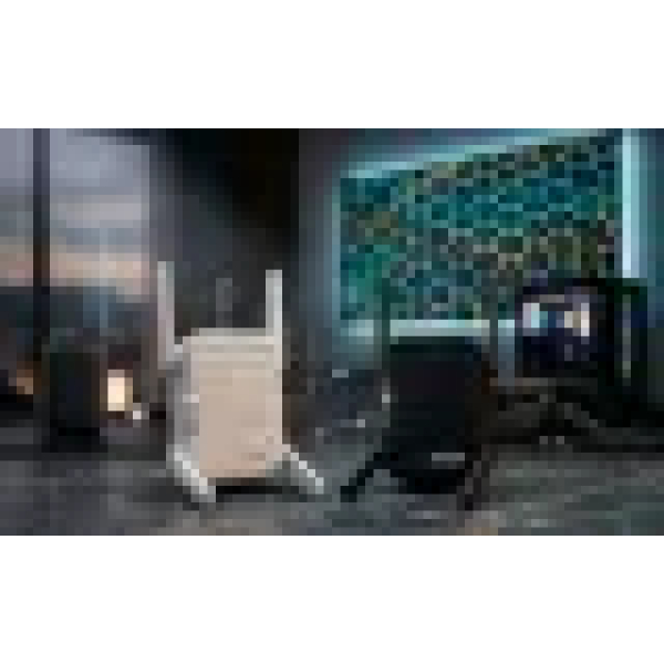 LUMERA- AC1200M Dual Band WiFi Repeater 2.4GHz & 5.8GHz Signal Booster - Image 4