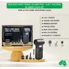 LUMERA -Mini Turbo Jet Fan 350000 RPM | 3-in-1 Rechargeable Air Duster