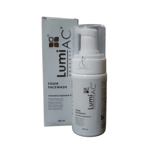 Lumi AC Advance Foam Face Wash 100 ml