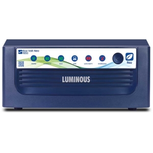 Luminous 1650 VA Eco Volt Inverter/UPS- 24V