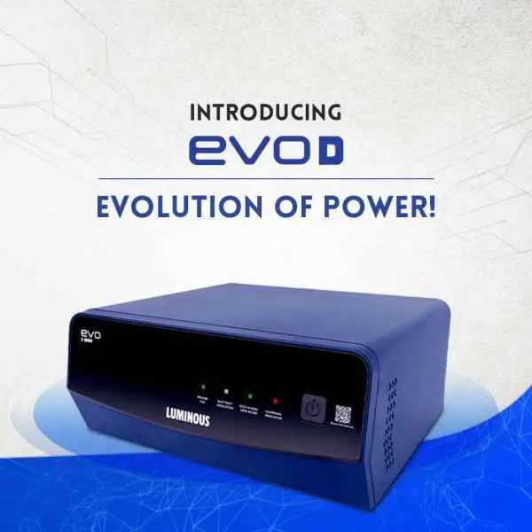 Luminous Evo D Inverter 1650 24v - Image 2