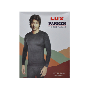 LUX PARKER Unisex Winter Wear Thermal Top and Bottom Set