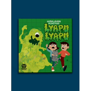 Lyapu Lyapu Board Game