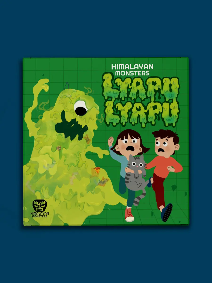 Lyapu Lyapu Board Game