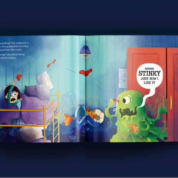 Lyapu Lyapu Story Book - Image 2