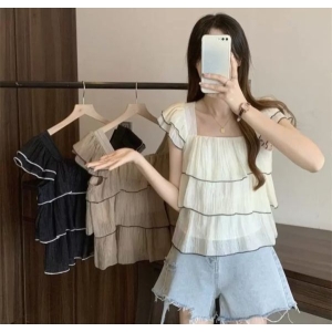 Lyar Design Top. Colour Available.