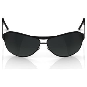 Black Aviator Men Sunglasses