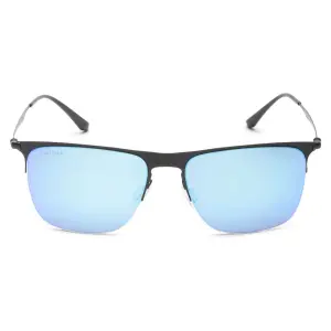 Black Navigator Men Sunglasses