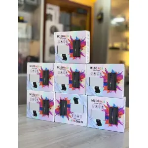 M160 RGB Video Light | Portable LED Light for Photography & Videography