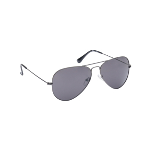 Fastrack Smoke Aviator Sunglasses for Men
