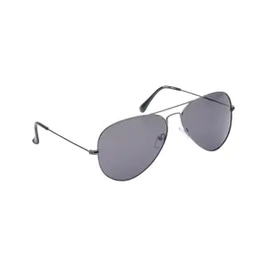 Fastrack Smoke Aviator Sunglasses for Men